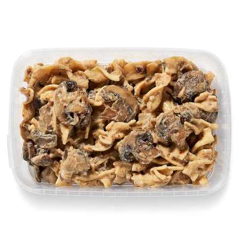 Vista 2 de Whole Foods Market, Plato de Stroganoff de Champiñones, 13 onzas