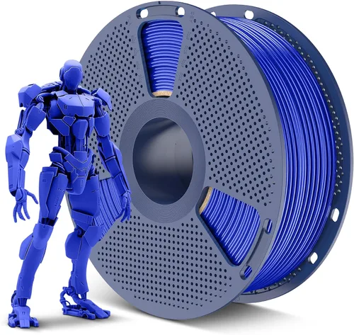 Vista 15 de SUNLU - Filamento ABS para impresora 3D de 1.75 mm, altamente resistente y duradero, resistencia al calor, excelente dureza, compatible con el 99%