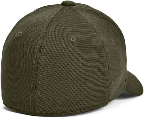 Vista 2 de Under Armour Gorra Blitzing de ajuste elástico para niño