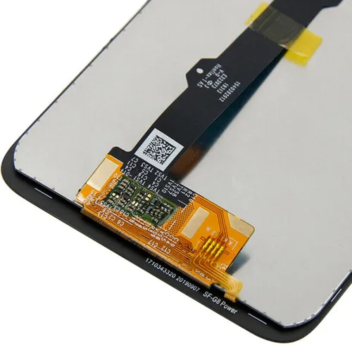 Vista 6 de Pantalla LCD Digitalizador Asamblea Reemplazo para Motorola Moto G Fast XT2045-3+Herramientas