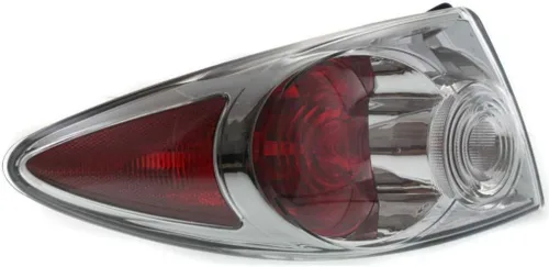 Vista 3 de Para Mazda 6 luz trasera 2006-2008 lado del conductor tipo estándar Hatchback/Sedan DOT certificado MA2804102 GP7A-51-160