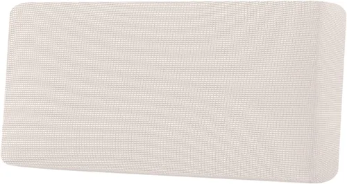 Vista 249 de H.VERSAILTEX Fundas de Cojín de Asiento Individuales Super Elásticas Fundas de Sofá Fundas de Cojín de Sofá Fundas Deslizables Juegos Tela de Sarga