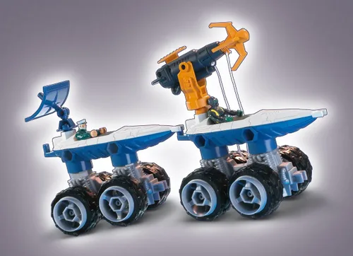 Vista 9 de Mattel Matchbox Mega Rig Shark Adventure