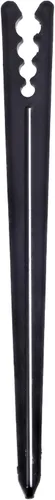 Vista 2 de Raindrip 381025B - Estaca de soporte resistente, 1, color negro