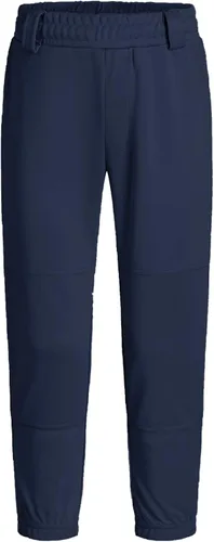Vista 5 de QBK 2T/3T/4T/5T para Jóvenes - Pantalones de Béisbol para Niños Pequeños, Pantalones de Sóftbol para Niñas, Pantalones de Tee Ball para Niños