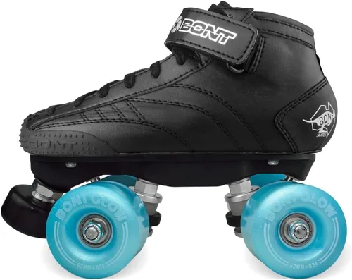 Vista 2 de Bont Paquete Profesional de Patines para Niños Prostar con Ruedas Iluminadas