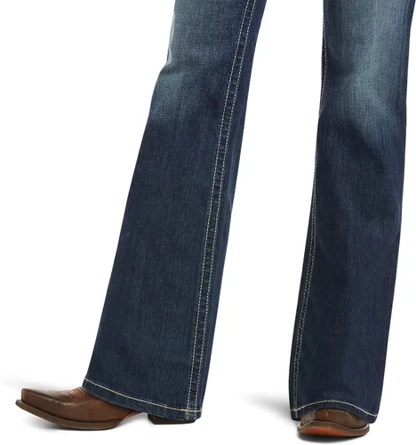 Vista 4 de ARIAT R.E.A.L. Bootcut Shawna en Odessa