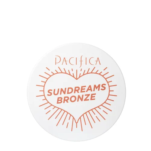Vista 12 de Pacifica Bronzer - Sun Dreams - Resaltador en crema bronceadora mate, contorno hidratante y edificable con extractos florales, sin talco, vegano