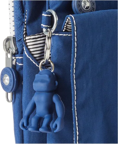 Vista 4 de Kipling Nuevo bolso Eldorado para mujer, bolso cruzado ligero, bolsa de viaje de nailon