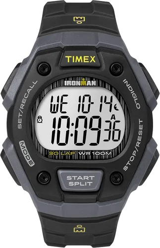 Vista 12 de Timex - Reloj Ironman Triathlon Classic 30 de 38 mm para hombre