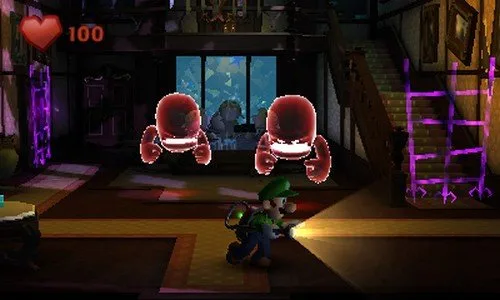 Vista 6 de Luigi's Mansion Dark Moon