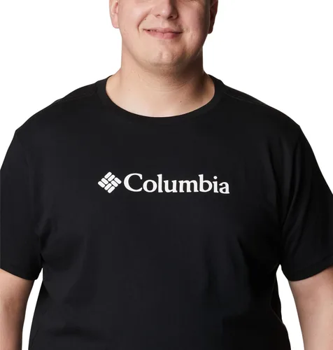 Vista 9 de Columbia Basic Logo playera de manga corta