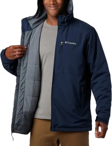 Vista 4 de Columbia Chaqueta Softshell Gate Racer para hombre