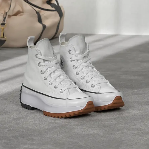 Vista 3 de Converse Chuck Taylor All Star High Top blanco/negro (White/Black/Gum)