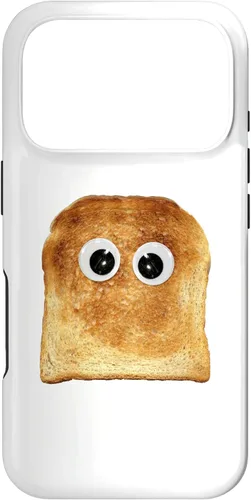Vista 30 de Googly Eye Toast Bread Eater - Carcasa para iPhone 17