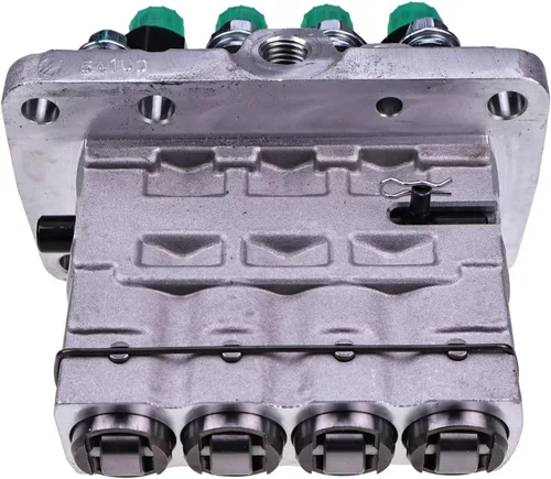 Vista 3 de Bomba de inyección de combustible 302-7821 295-8183 compatible con minicargadora Caterpillar 216 216B 226B 232B 242B 247B 257B Motor C2.2 3024 3024C