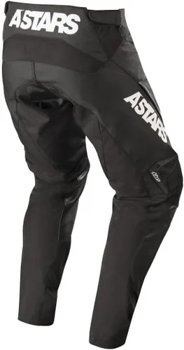 Vista 2 de Alpinestars 3723019-1100-40 Venture R Pantalones Negro/Negro Sz 40