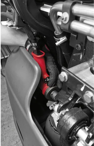 Vista 2 de Chicago Pneumatic CP7732 llave de impacto, 1/2 pulgada