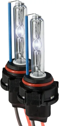Vista 19 de XtremeVision - Bombillas de repuesto HID Xenón AC - H1 10000K - Azul oscuro (1 par)