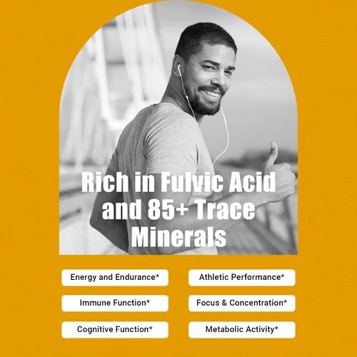 Vista 5 de Suplemento Shilajit 6 en 1 de 300 mg, suplemento de apoyo al estado de ánimo y energía con 60 mg de Ashwagandha pura, Rhodiola Rosea Panax Ginseng