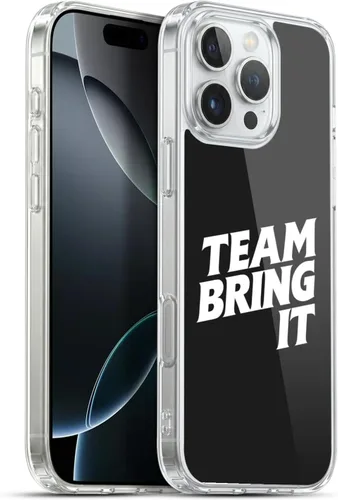 Vista 102 de Oficial de WWE la roca suave funda de Gel para Apple Iphone 7 Plus/iPhone 8 plus