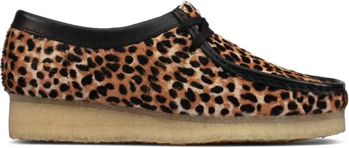 Vista 2 de Clarks Botas Wallabee para mujer