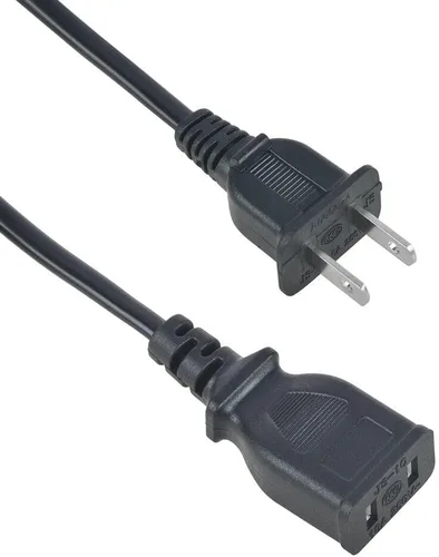 Vista 3 de Marg Cable de carga de corriente alterna, enchufe de enchufe de enchufe de repuesto para Stanley Fatmax modelo PPRH5DS PPRH5 DS PPRH5 DS PPRH5 SEL