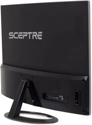 Vista 5 de Sceptre C monitor de led de 32 pulgadas (C325W-1920R).