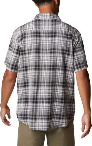 Vista 20 de Columbia Camisa de manga corta Under Exposure Yarn Dye para hombre