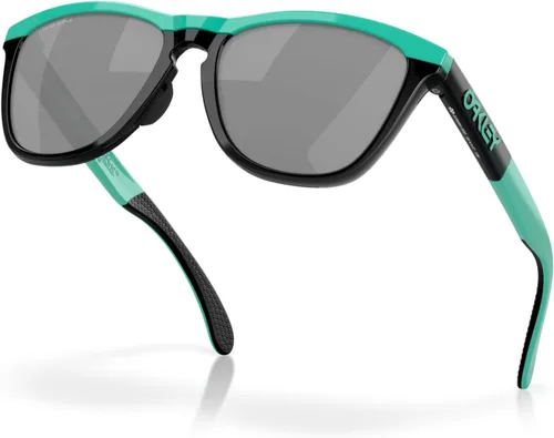 Vista 71 de Oakley unisex-adult Oo9284 Frogskins Range Round Sunglasses