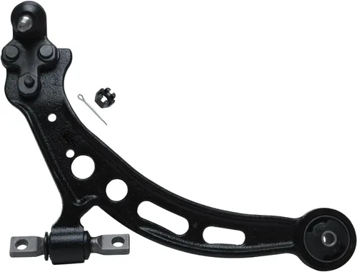Vista 46 de Detroit Axle - Brazos de control inferiores delanteros derechos de repuesto para Volkswagen Jetta 2011 2012 2013 2014 2015 2016 2017 2018 - Juego
