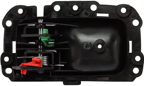 Vista 5 de Para Jeep Cherokee 1999 2000 2001 Manija de puerta interior lado del pasajero Delantero o trasero