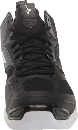 Vista 2 de Mizuno 2 Wave Momentum Mid Zapatos de voleibol para hombre 8 12 (0850)