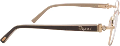 Vista 3 de Gafas de sol Chopard VCHD 14 S Gold 08FC