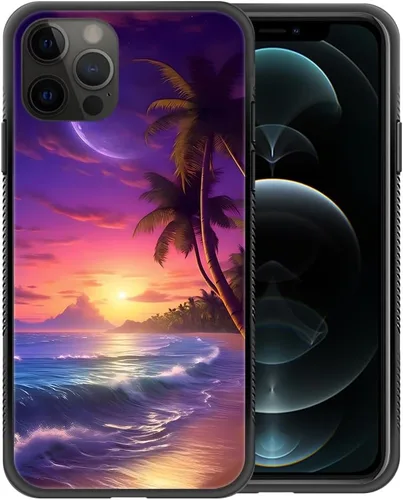 Vista 16 de ZHEGAILIAN Funda compatible con iPhone 11 Pro Max, diseño de patrón de policarbonato duro, funda protectora de TPU suave antideslizante para iPhone