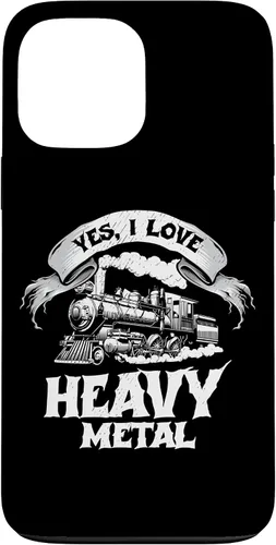 Vista 24 de Train Railroad Locomotive Steam Train Engine Trainspotting Case for iPhone 16