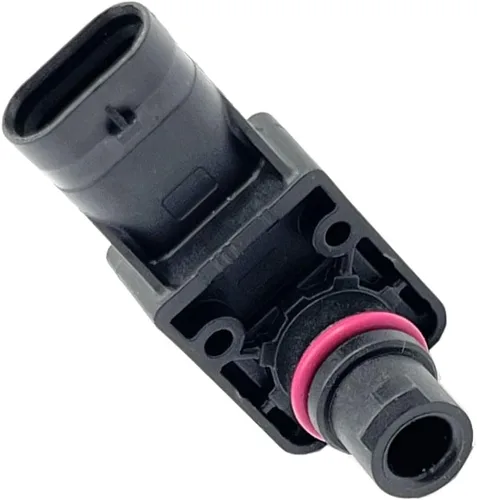 Vista 2 de DEVMO 0261230227 05149174AB 5S12970 SU14383 Sensor de presión de aire del colector MAP Sensor compatible con Pacifica Charger Avenger Challenger