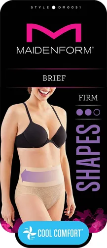 Vista 3 de Maidenform Womens Flirty