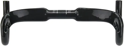 Vista 11 de Alfa Pasca Manillar Aero para Bicicleta de Carretera, Manillar de Carbono para Bicicleta de Carrera, Barras de Caída, Ligero, 31.8 UD