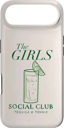 Vista 27 de The Girls Social sips Case for iPhone 17