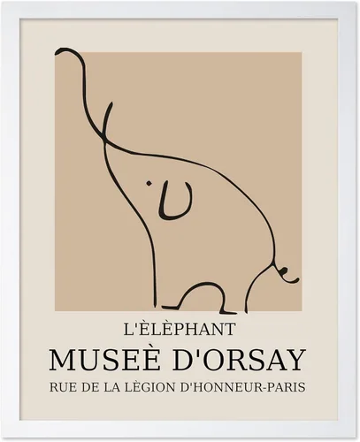 Vista 27 de Poster Master Póster Vintage – Impresión Retro de Dachshund – Arte de Perro – Dibujo Lineal – Arte de Boceto – Regalo para Niños, Niñas y Amantes