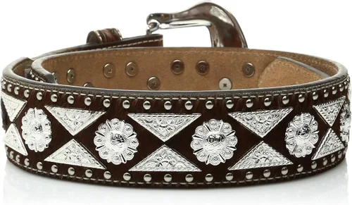 Vista 2 de Ariat Taper Super Concho - Concho para hombre, color marrón