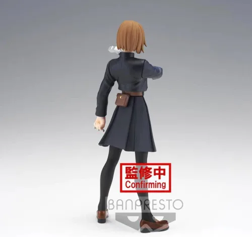 Vista 6 de Banpresto - Jujutsu Kaisen - Estatua de Jukon No Kata Nobara Kugisaki