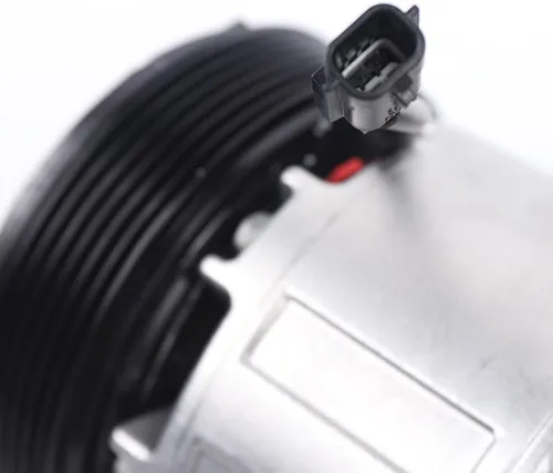 Vista 8 de Compresor de aire acondicionado compatible con compresor de CA Nissan Altima 2013, 2014, 2015, 2016, 2017, 2018, Nissan Altima, compresor de CA