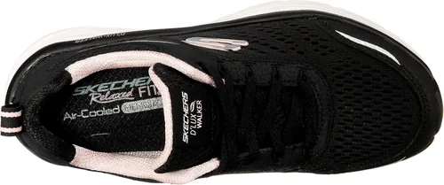 Vista 6 de Skechers - Tenis D'lux Walker Infinite Motion para mujer