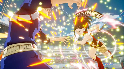Vista 11 de MY HERO Ones Justice - Nintendo Switch