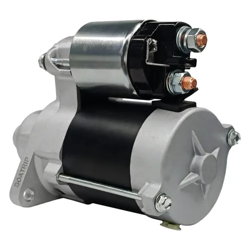 Vista 3 de 18404 Nuevo motor de arranque de repuesto para John Deere Gator 4x2 TS CX CS Kawasaki FE250D FE290D FE350D FE400D Motor de gasolina OE #