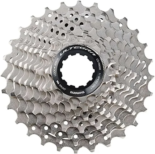 Vista 4 de Shimano Ultegra R8000 Cassette