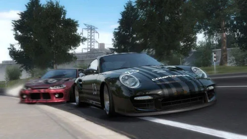 Vista 4 de Need for Speed Prostreet - Xbox 360
