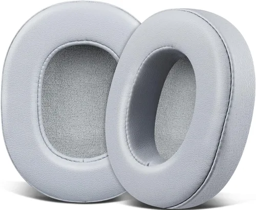 Vista 13 de SOULWIT Earpads for Skullcandy Crusher Evo/Hesh ANC/Hesh Evo - Black Negro